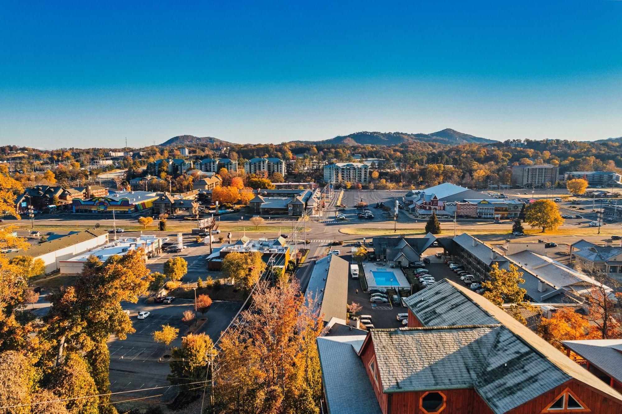 The Heritage Pigeon Forge Kültér fotó